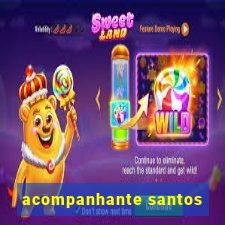 acompanhante santos